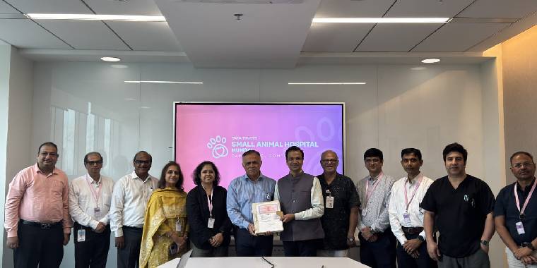 Tata Chemicals, Small Animal Hospital, Mumbai sign MoU to advance pet nutrition